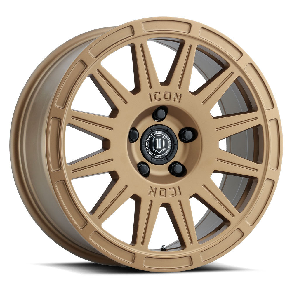 ICON Alloys | Ricochet