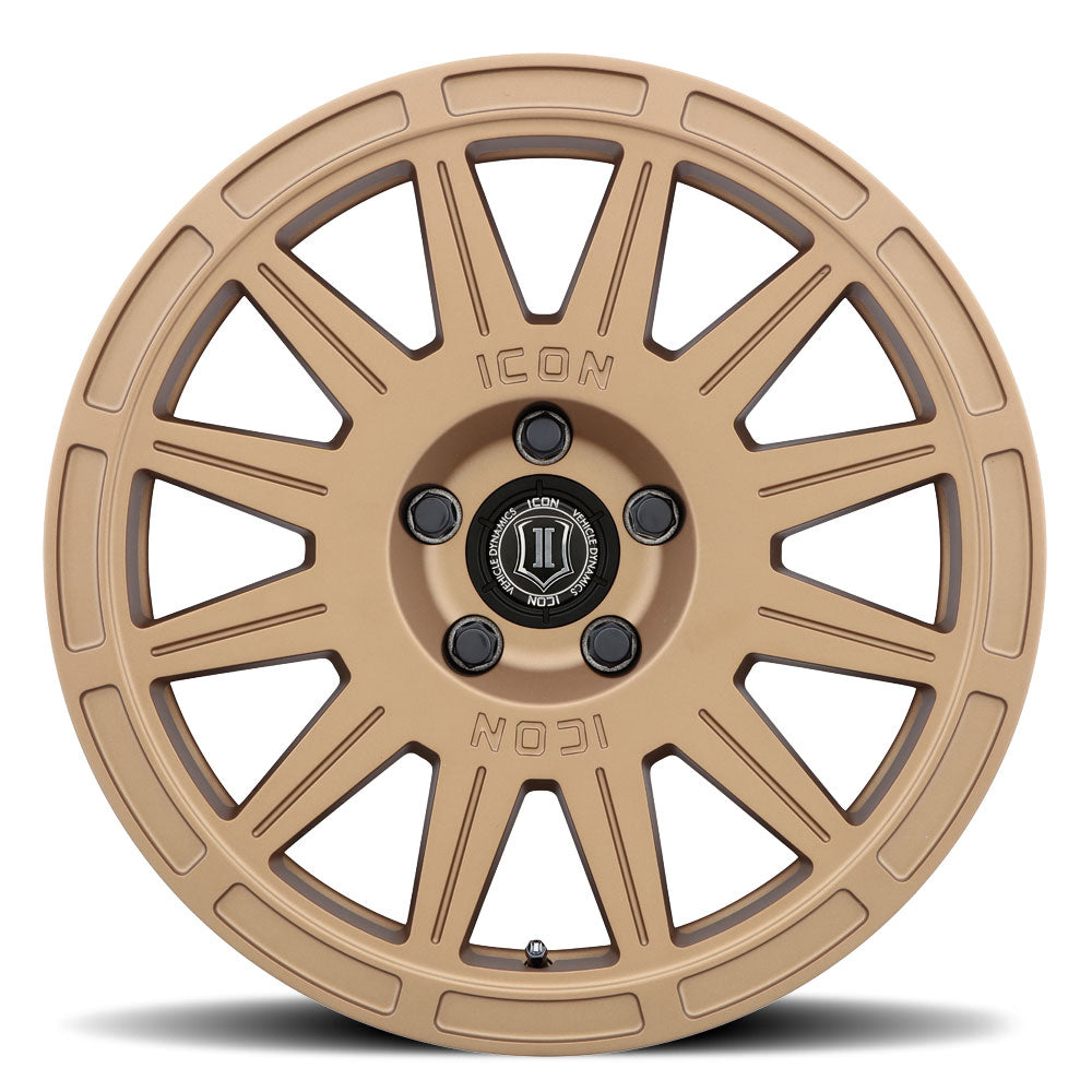 ICON Alloys | Ricochet
