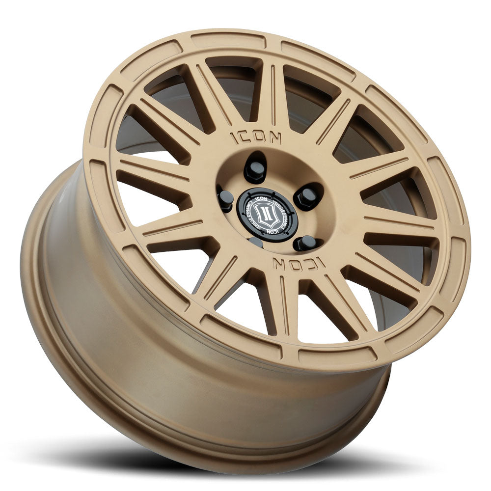 ICON Alloys | Ricochet