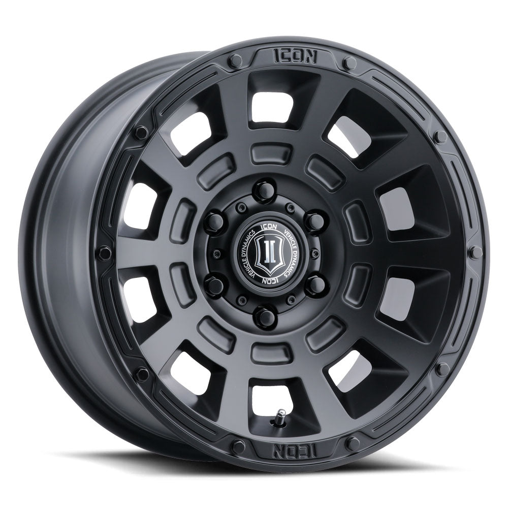 ICON Alloys | Thrust