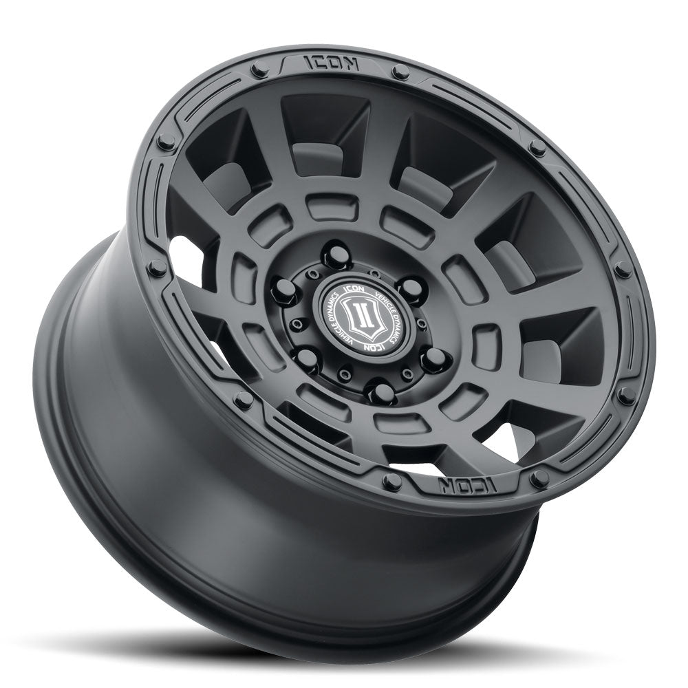ICON Alloys | Thrust