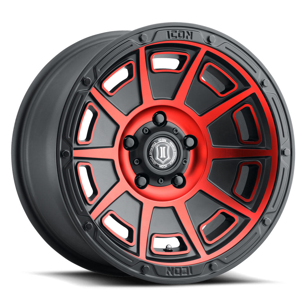 ICON Alloys | Victory