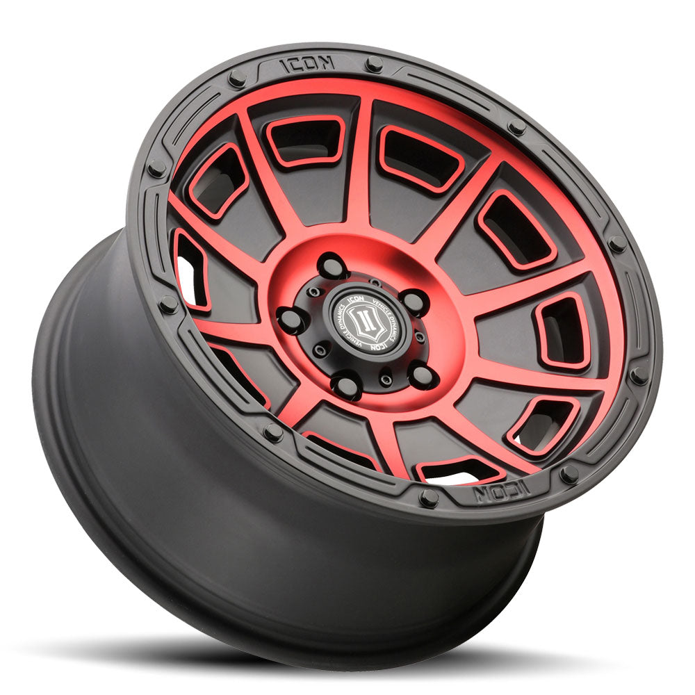 ICON Alloys | Victory