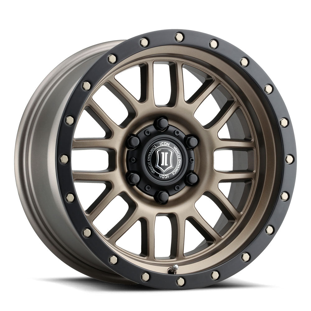 ICON ALLOYS | Alpha / Bronze