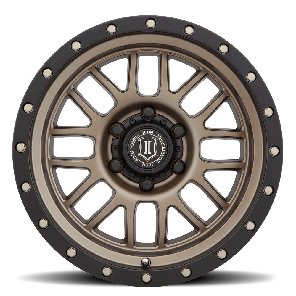 ICON ALLOYS | Alpha / Bronze