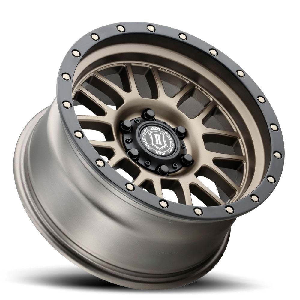 ICON ALLOYS | Alpha / Bronze