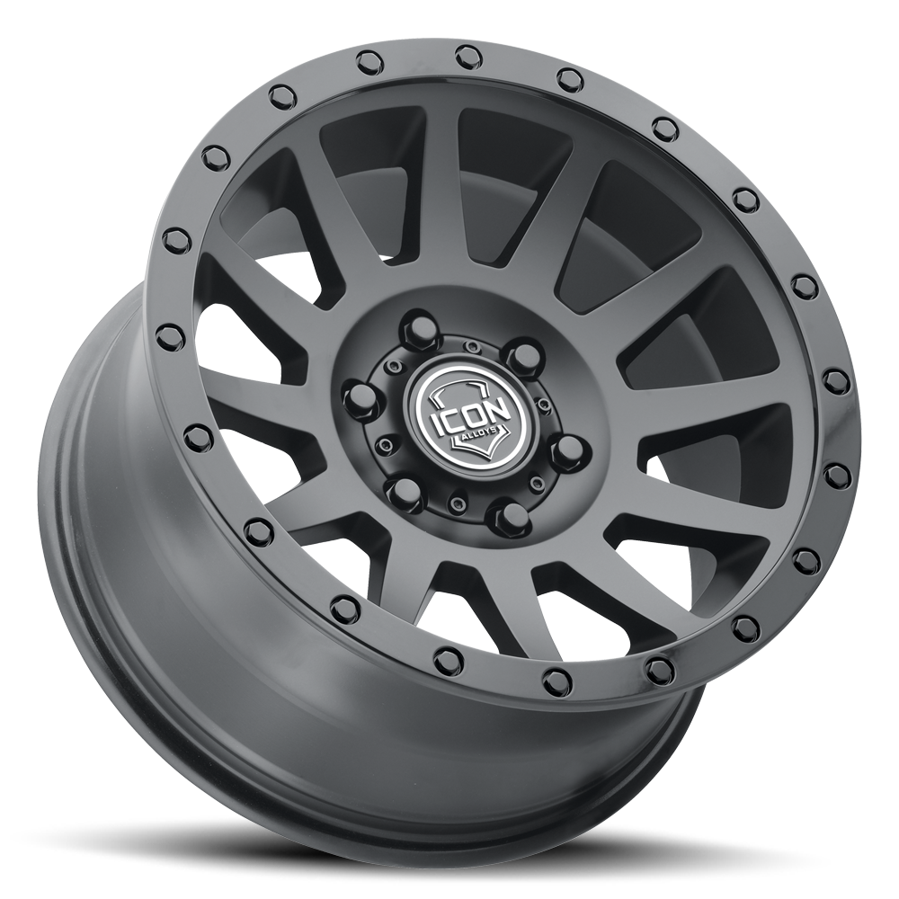 ICON ALLOYS | Compression / Double Black