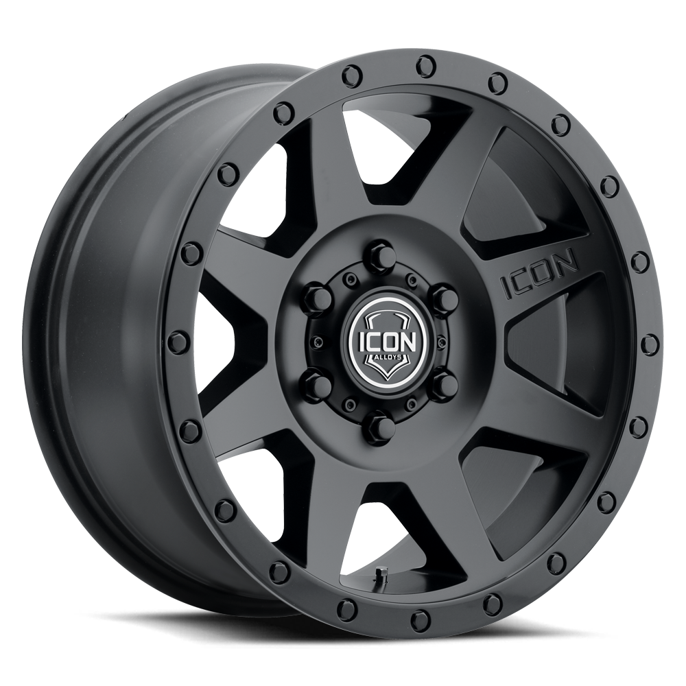 ICON ALLOYS | Rebound
