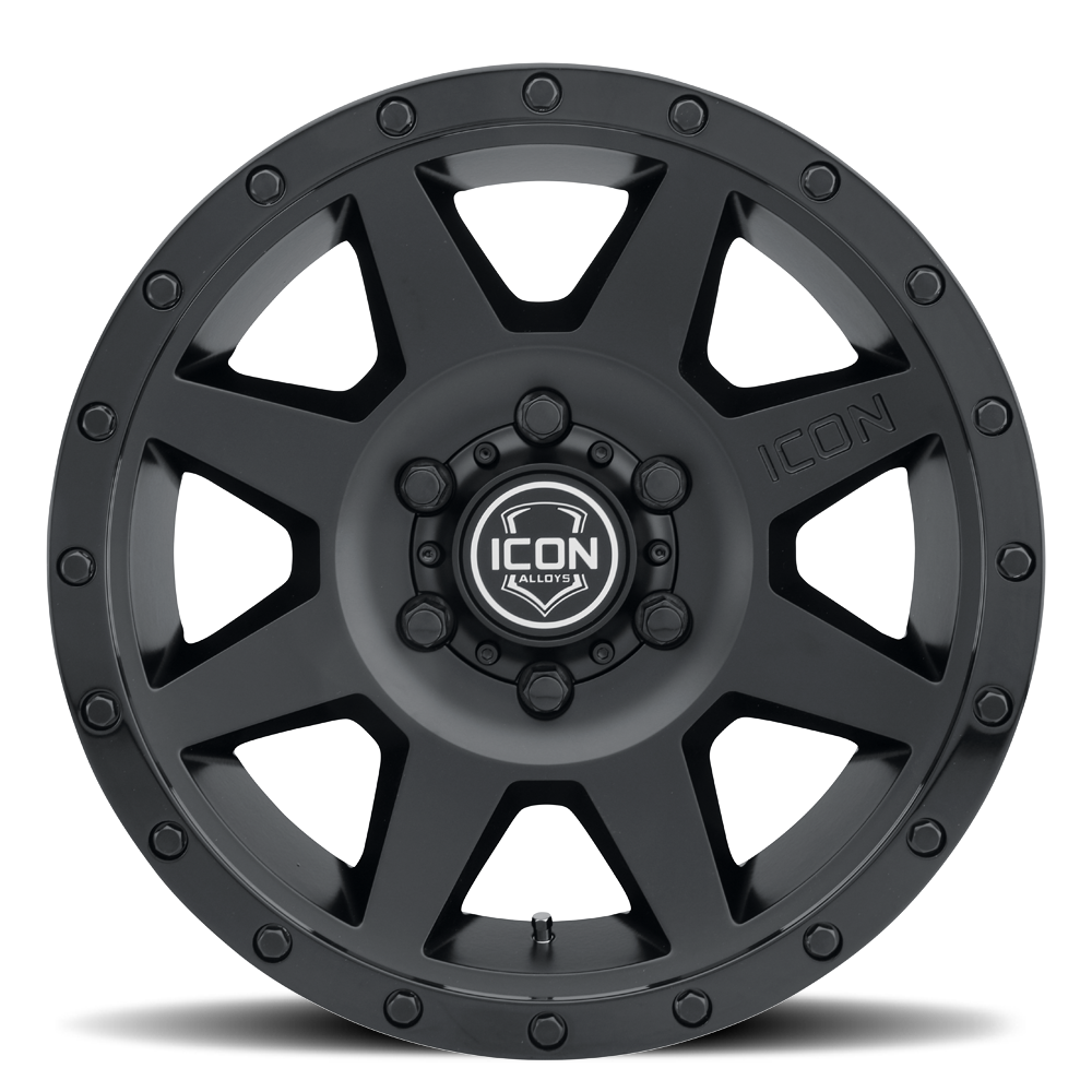 ICON ALLOYS | Rebound
