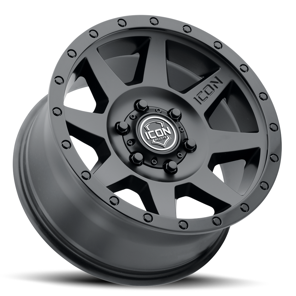 ICON ALLOYS | Rebound