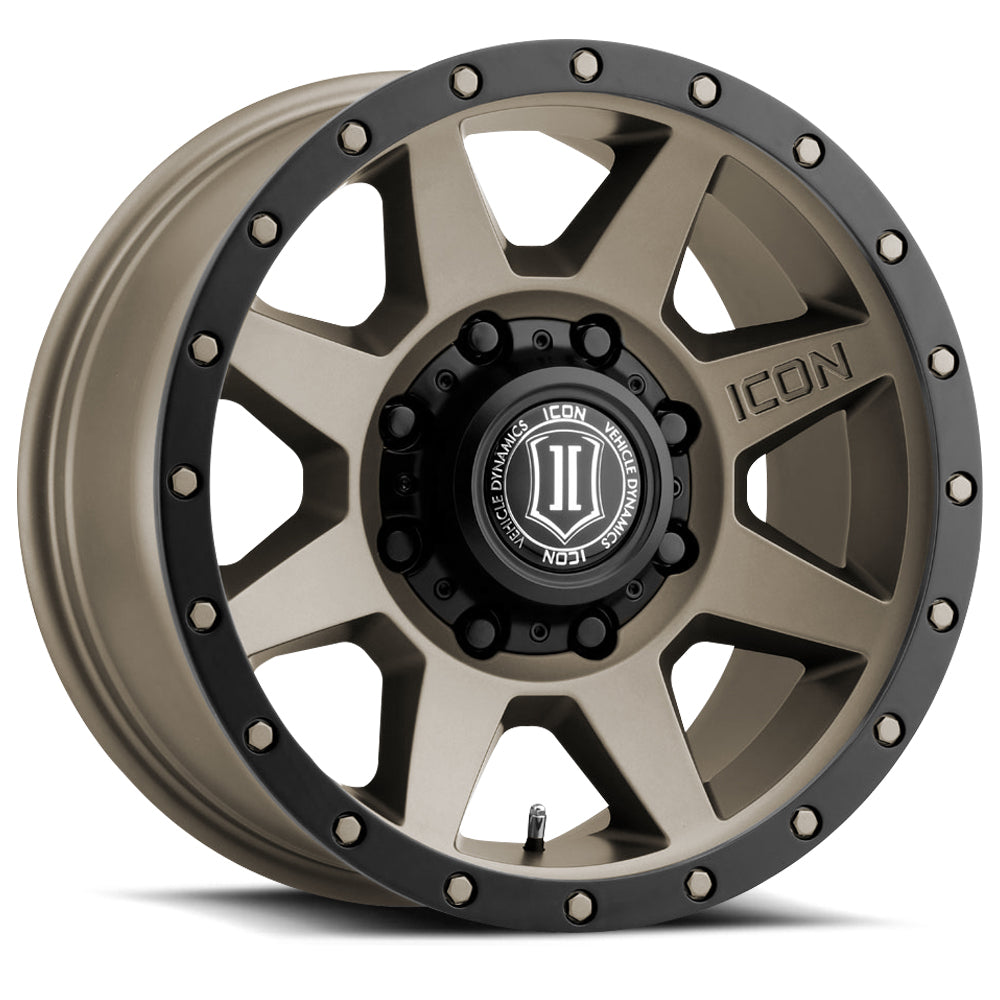 ICON ALLOYS | Rebound HD
