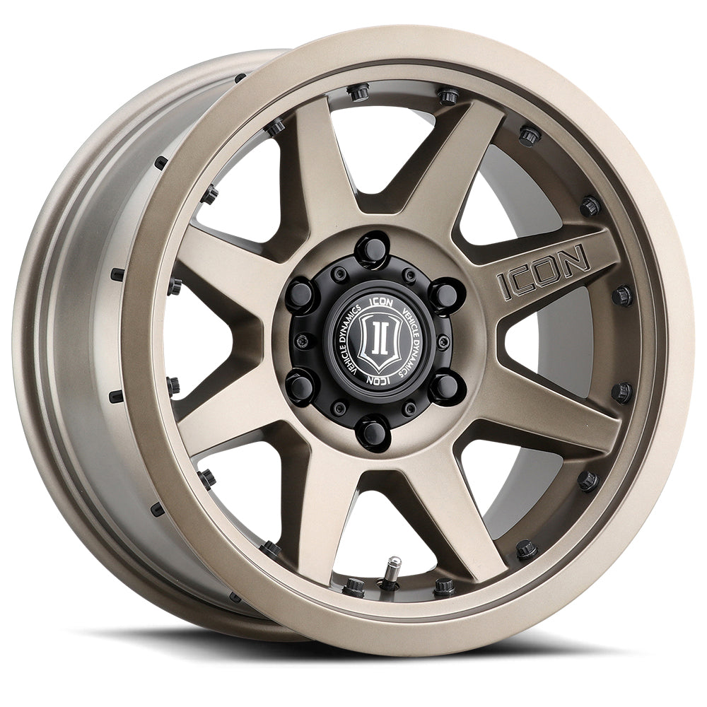 ICON ALLOYS | Rebound Pro