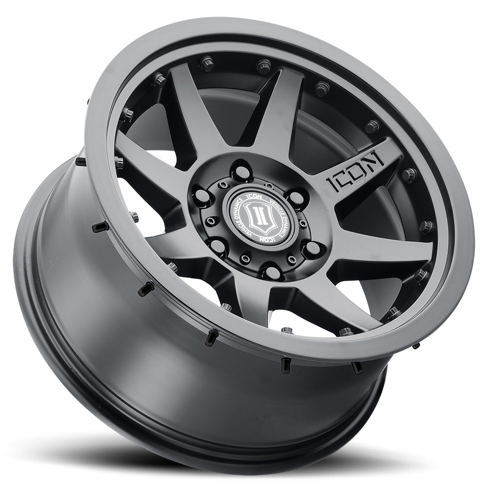 ICON ALLOYS | Rebound Pro