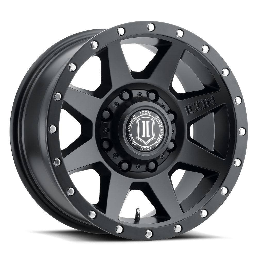 ICON ALLOYS | Rebound HD