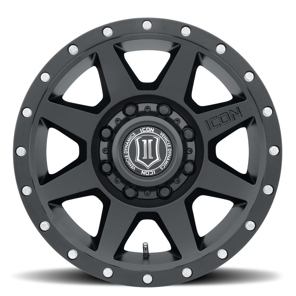 ICON ALLOYS | Rebound HD