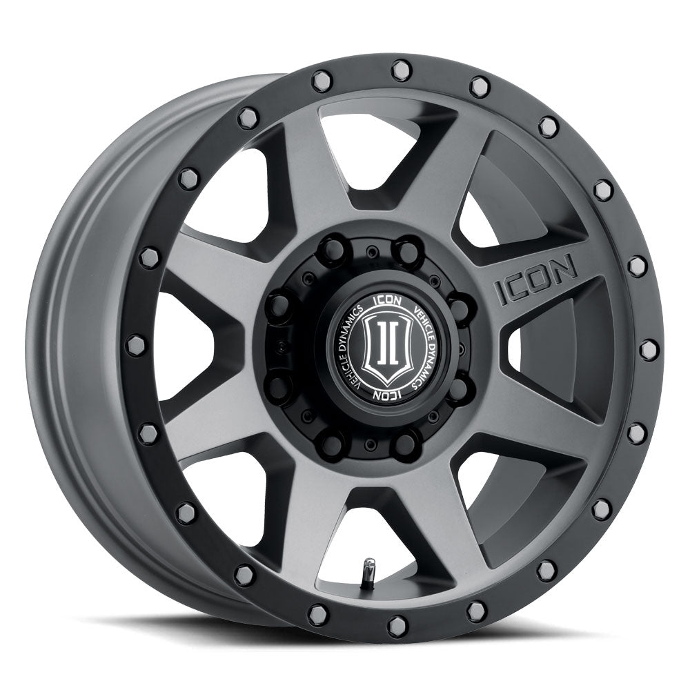 ICON ALLOYS | Rebound HD
