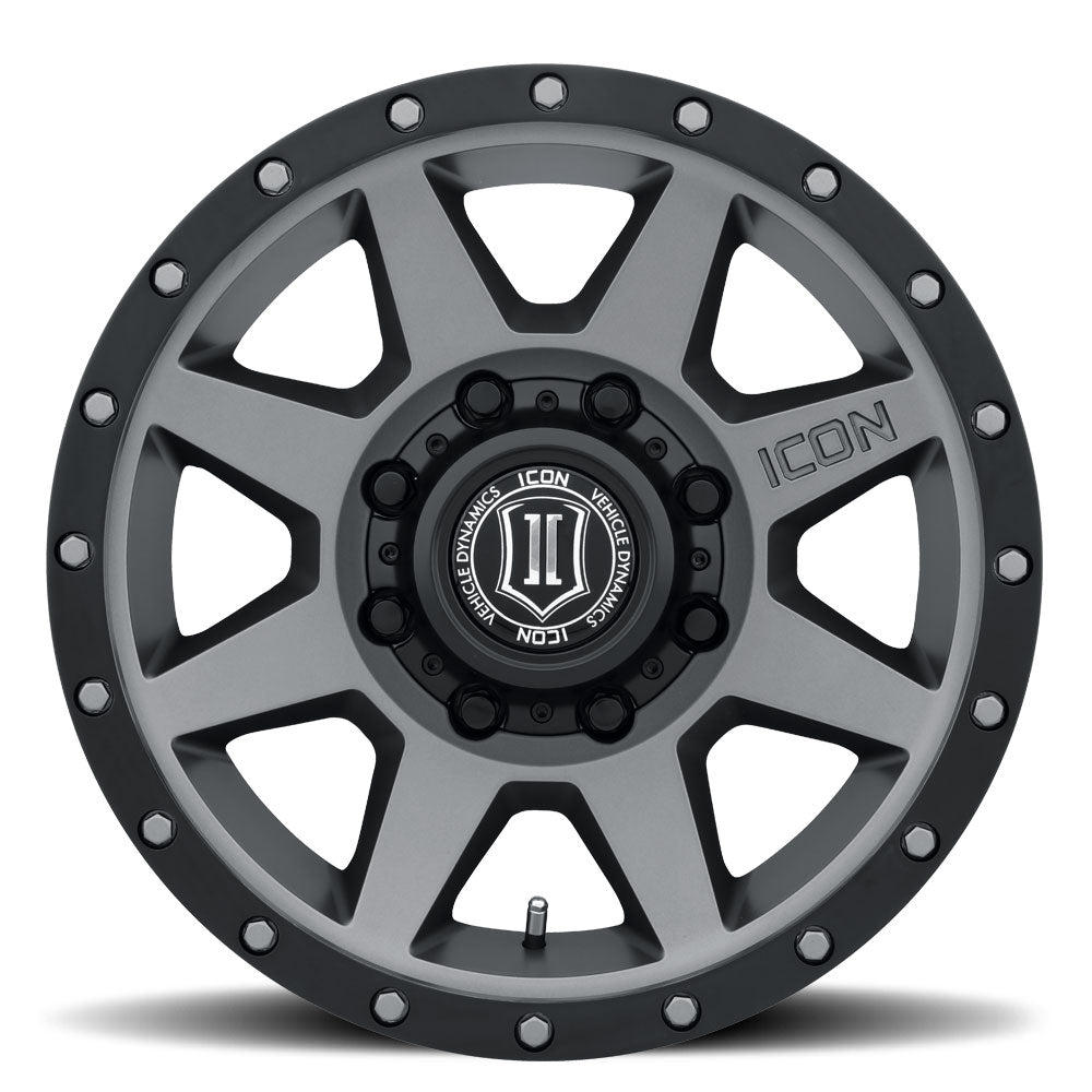 ICON ALLOYS | Rebound HD