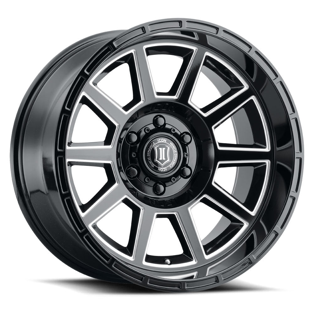 ICON Alloys | Recoil