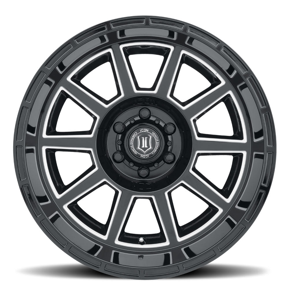 ICON Alloys | Recoil