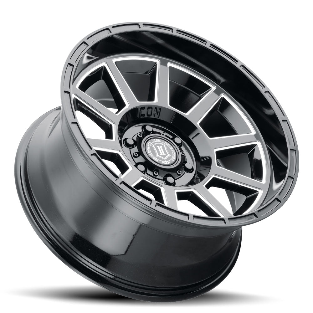 ICON Alloys | Recoil