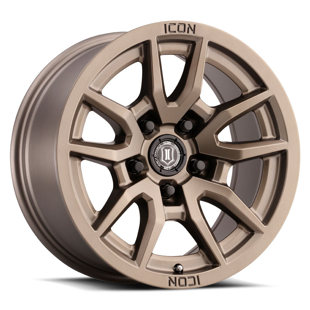 ICON Alloys | Vector 5