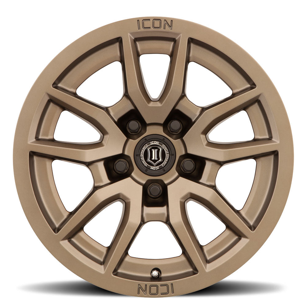 ICON Alloys | Vector 5