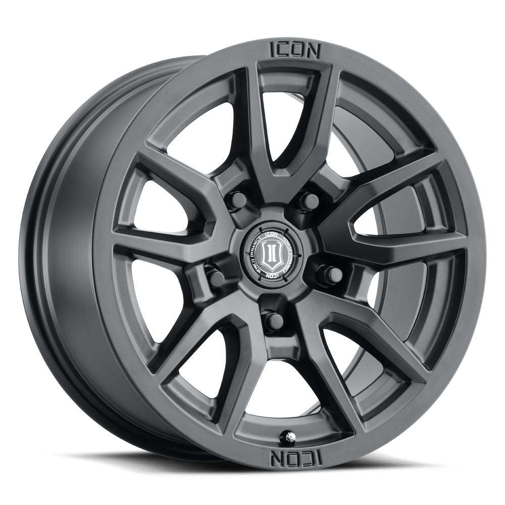 ICON Alloys | Vector 5