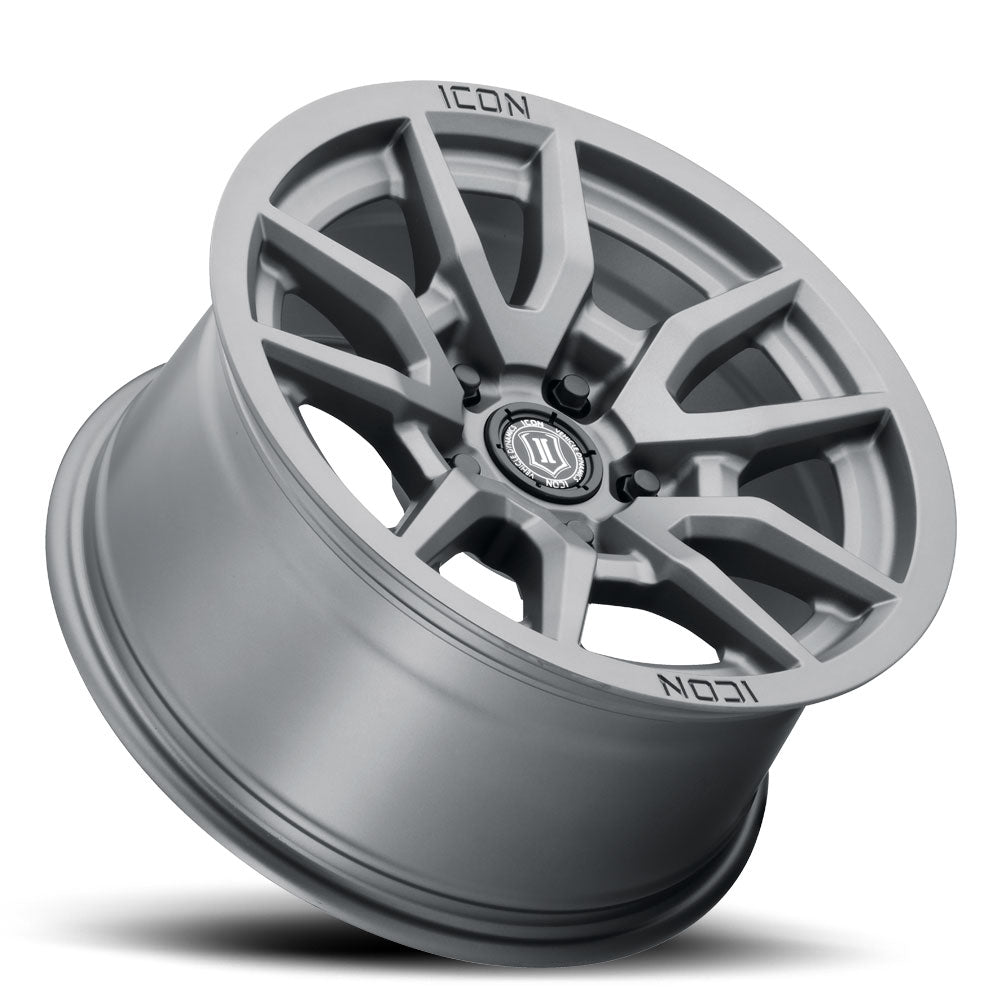 ICON Alloys | Vector 5