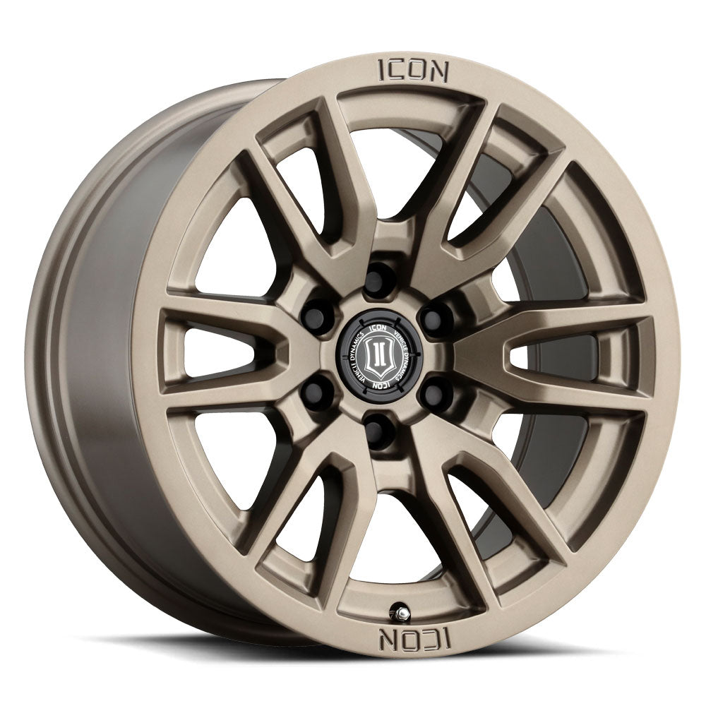 ICON Alloys | Vector 6