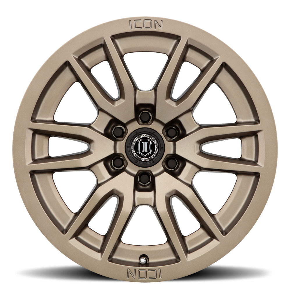 ICON Alloys | Vector 6