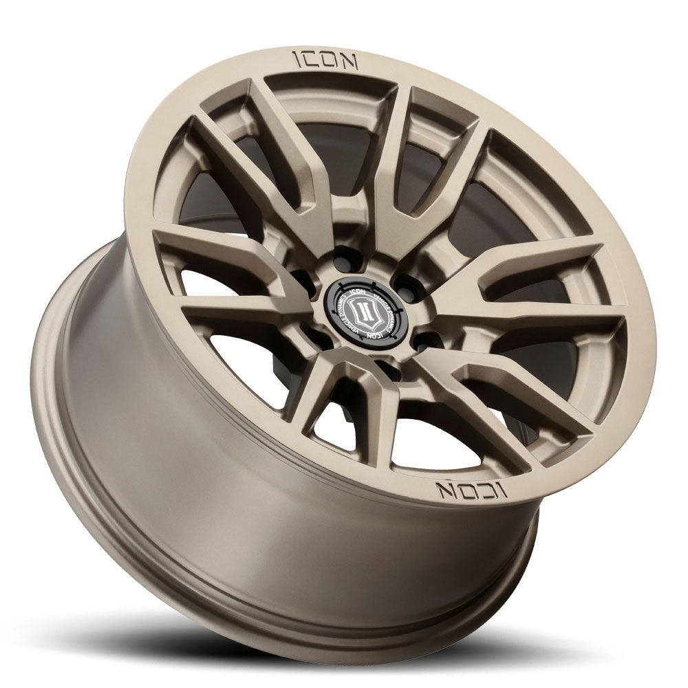 ICON Alloys | Vector 6