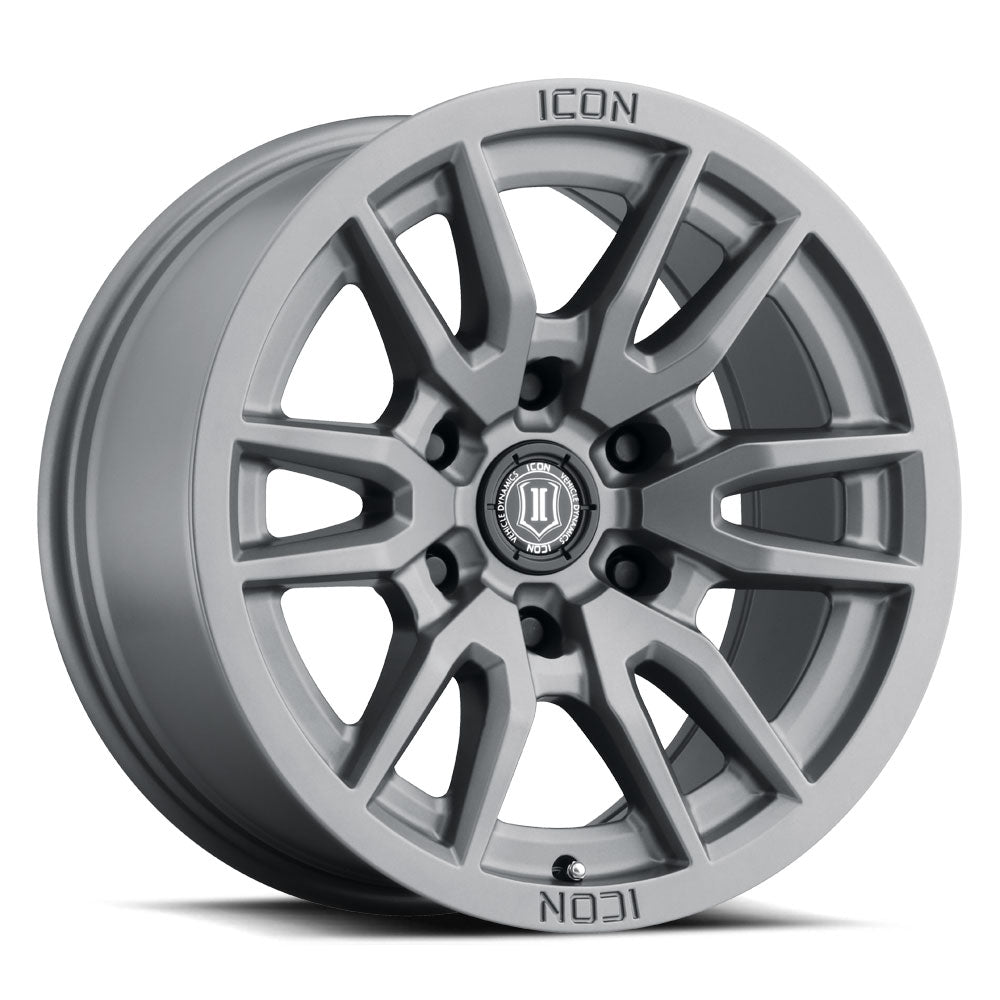 ICON Alloys | Vector 6