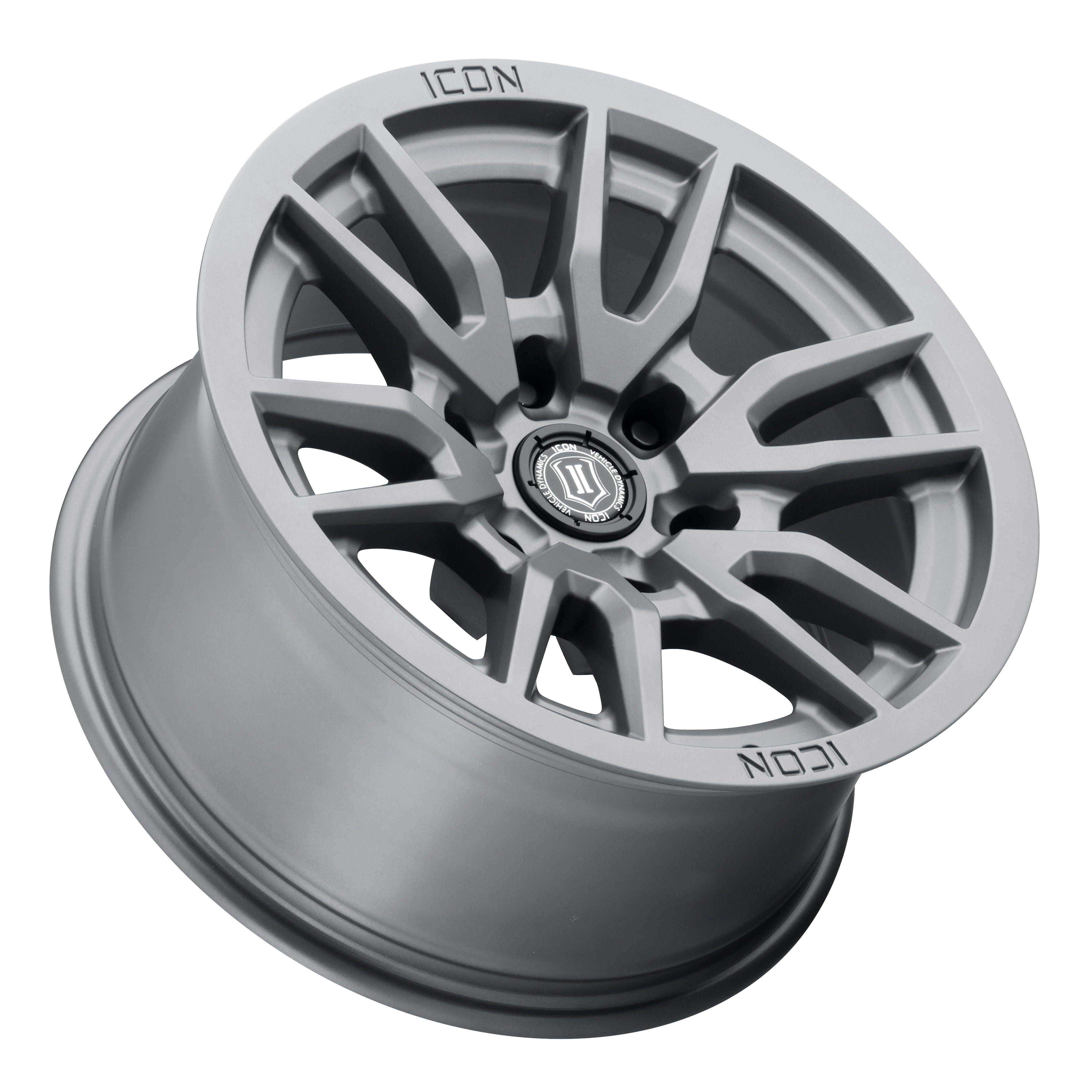 ICON Alloys | Vector 6