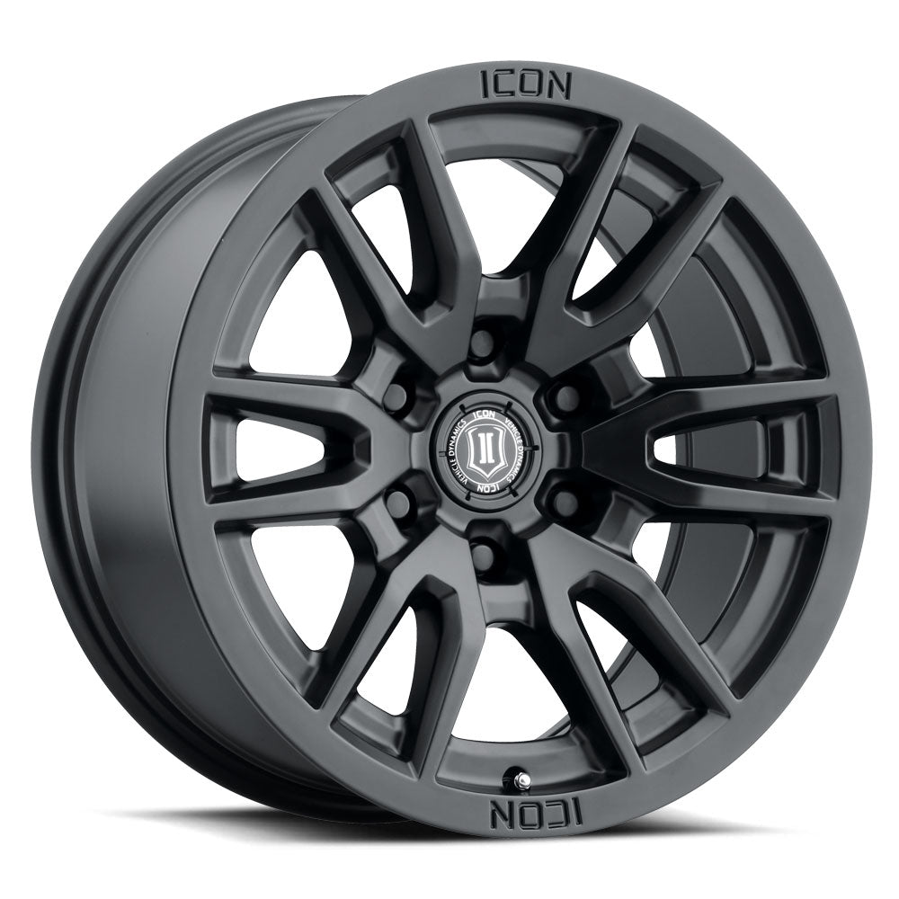 ICON Alloys | Vector 6
