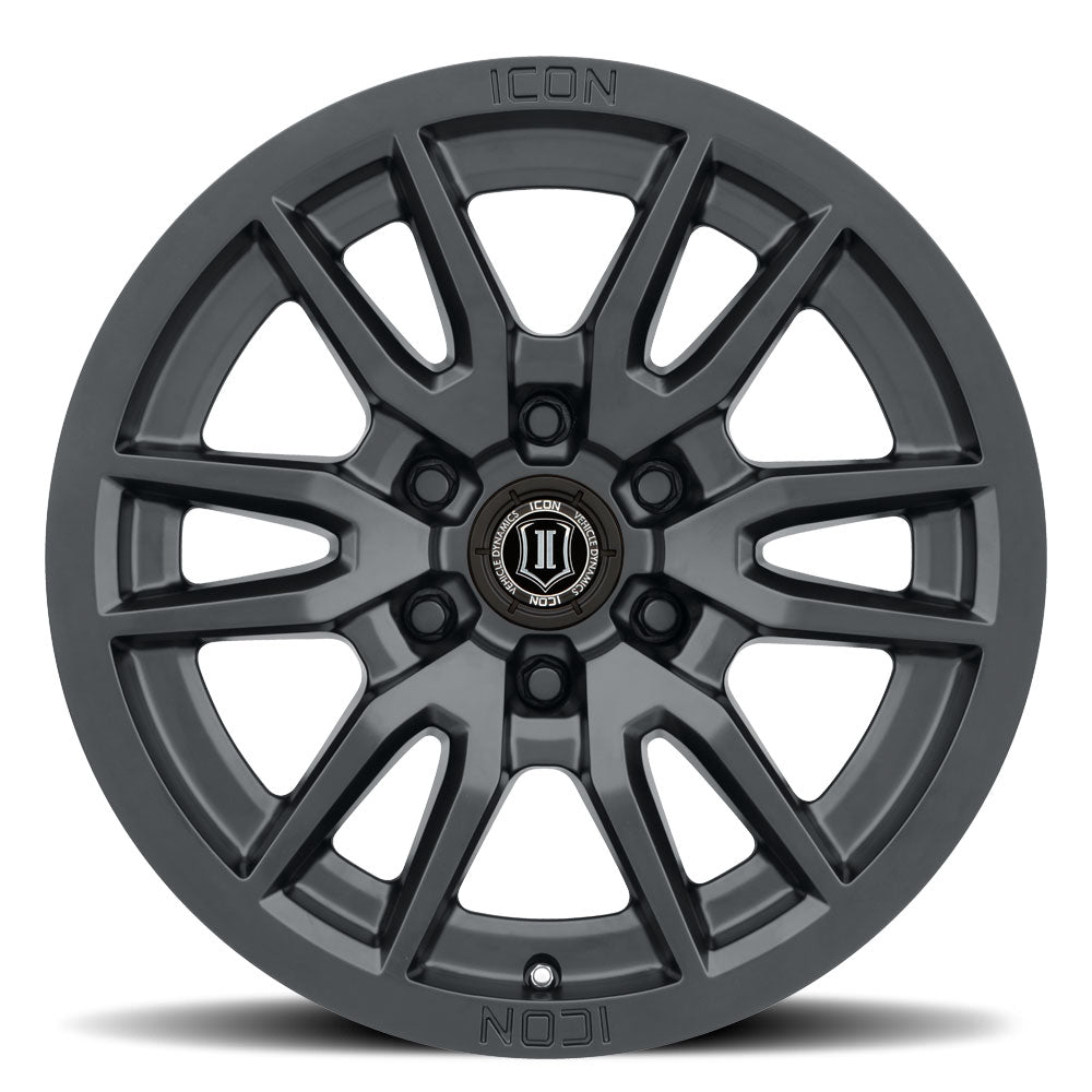 ICON Alloys | Vector 6