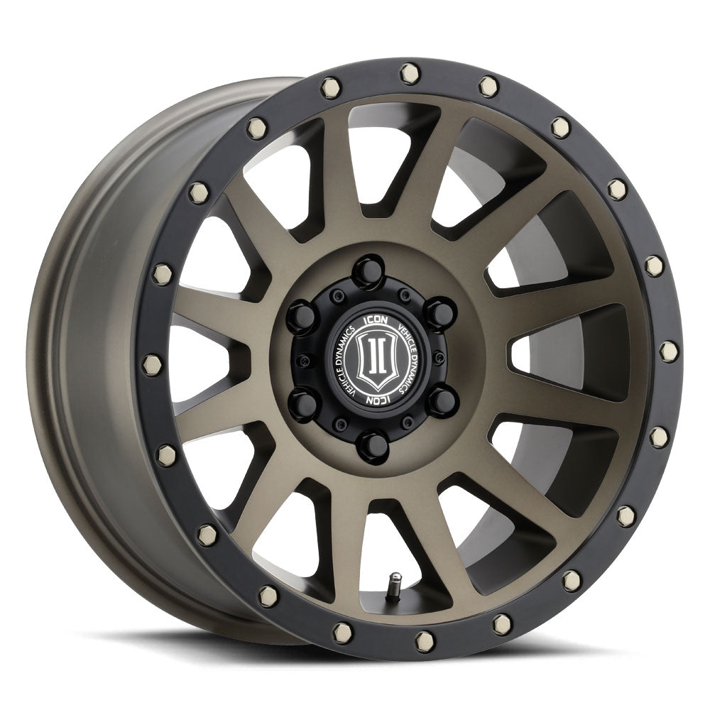 ICON ALLOYS | Compression / Bronze
