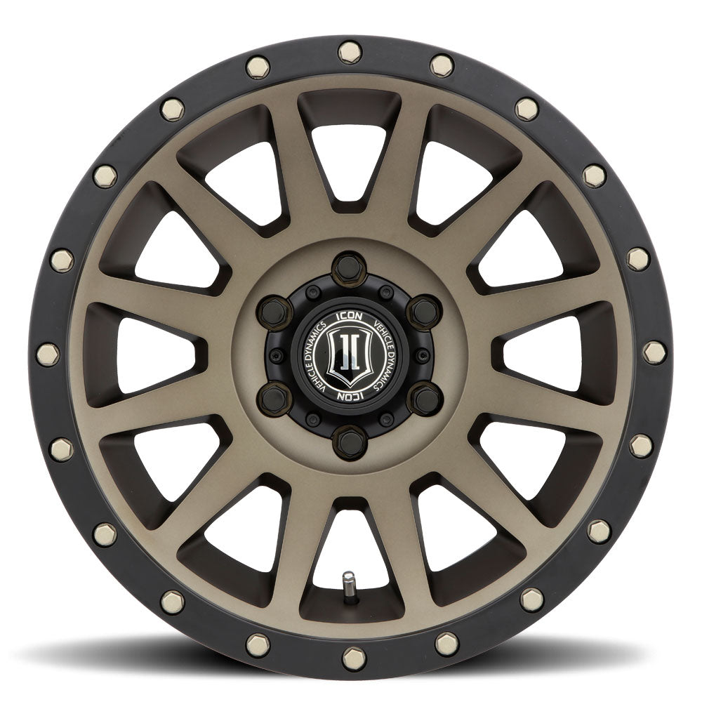 ICON ALLOYS | Compression / Bronze