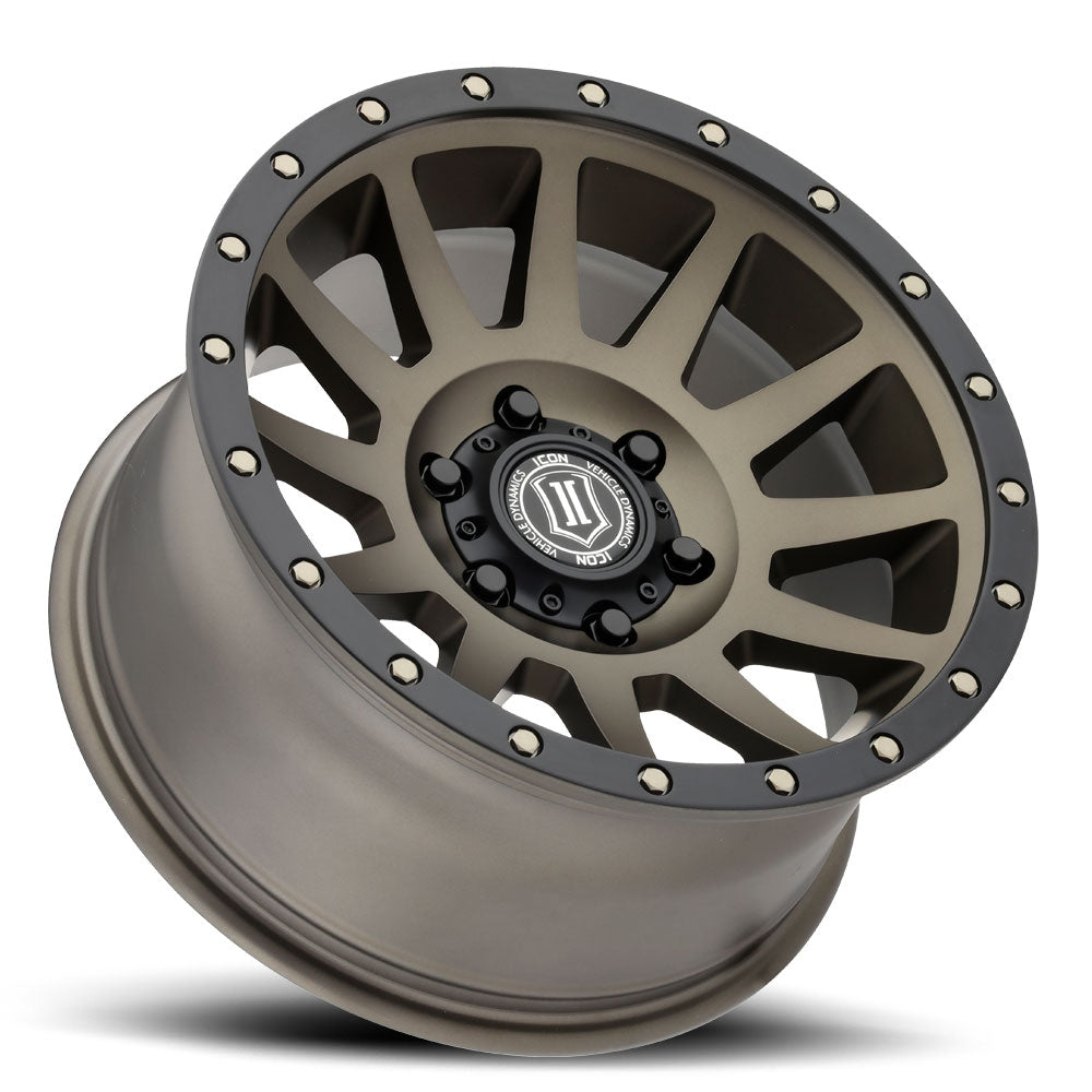 ICON ALLOYS | Compression / Bronze