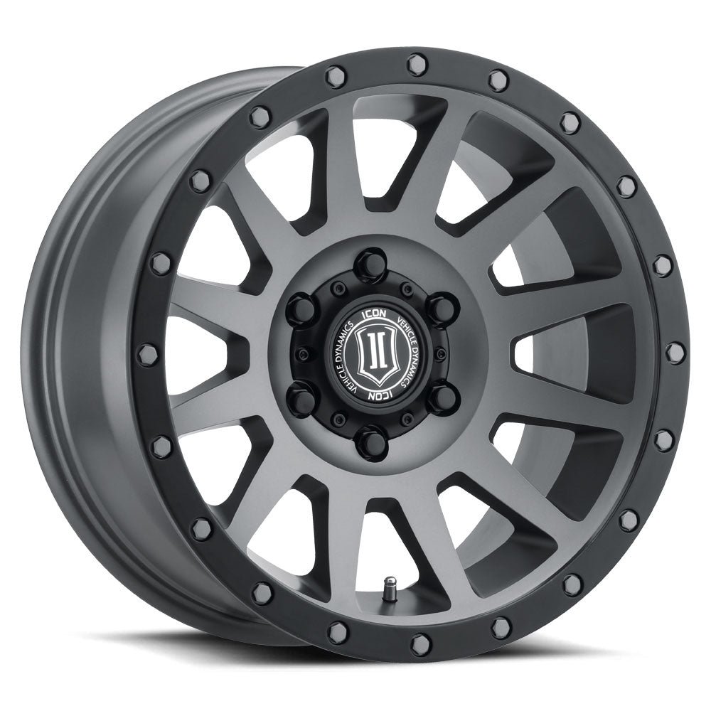 ICON ALLOYS | Compression / Titanium