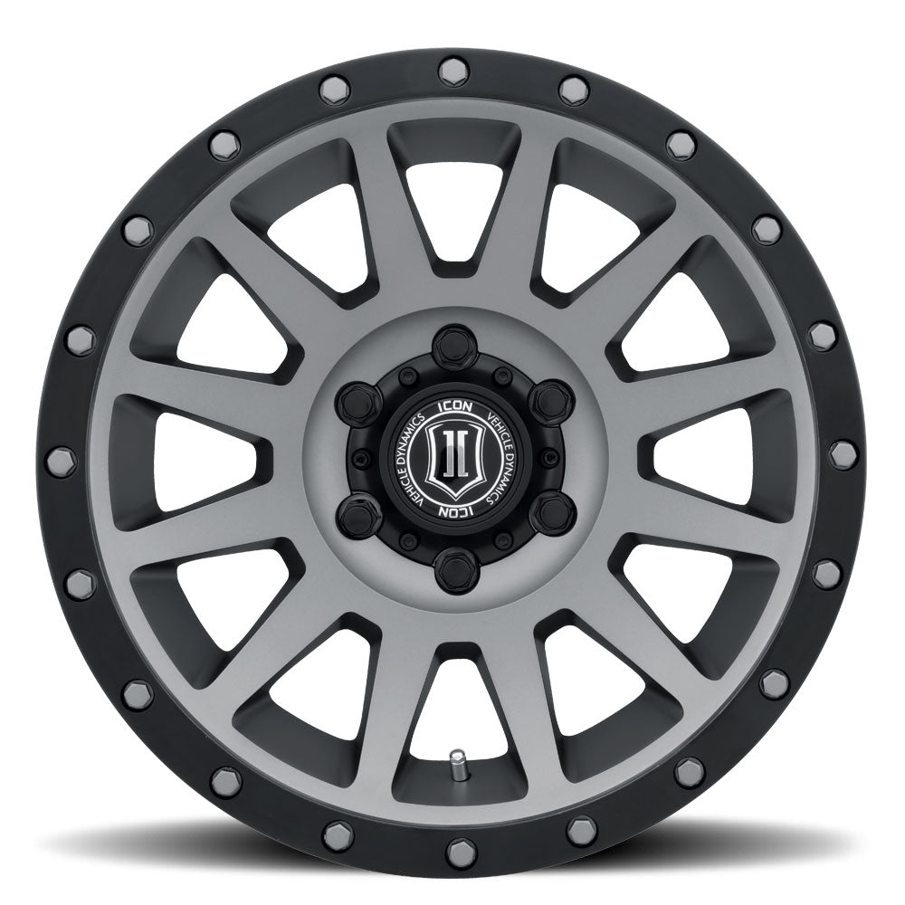ICON ALLOYS | Compression / Titanium
