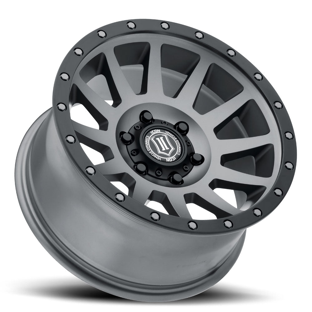 ICON ALLOYS | Compression / Titanium