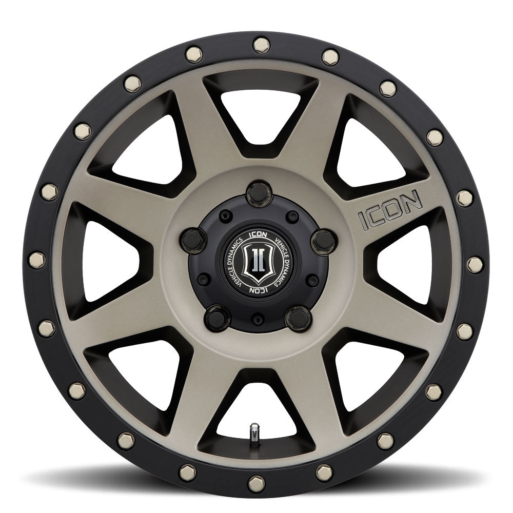 ICON ALLOYS | Rebound