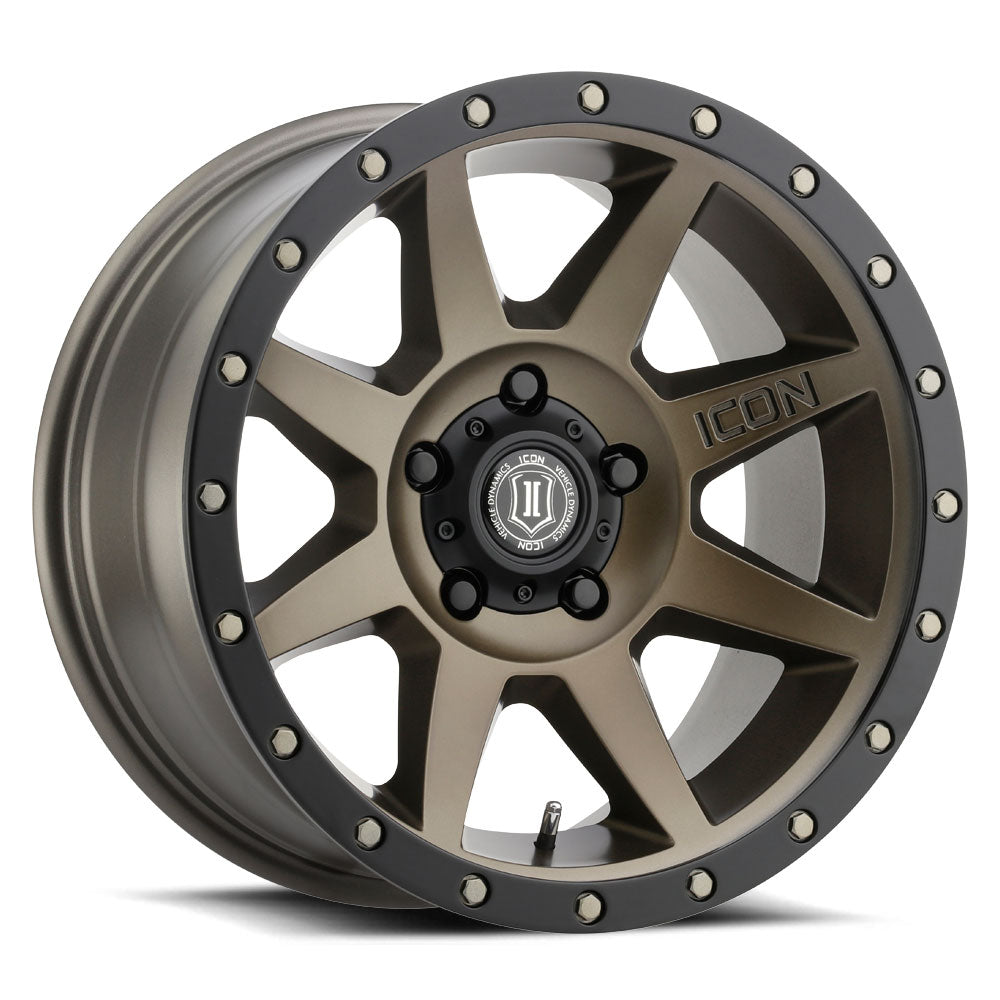 ICON ALLOYS | Rebound