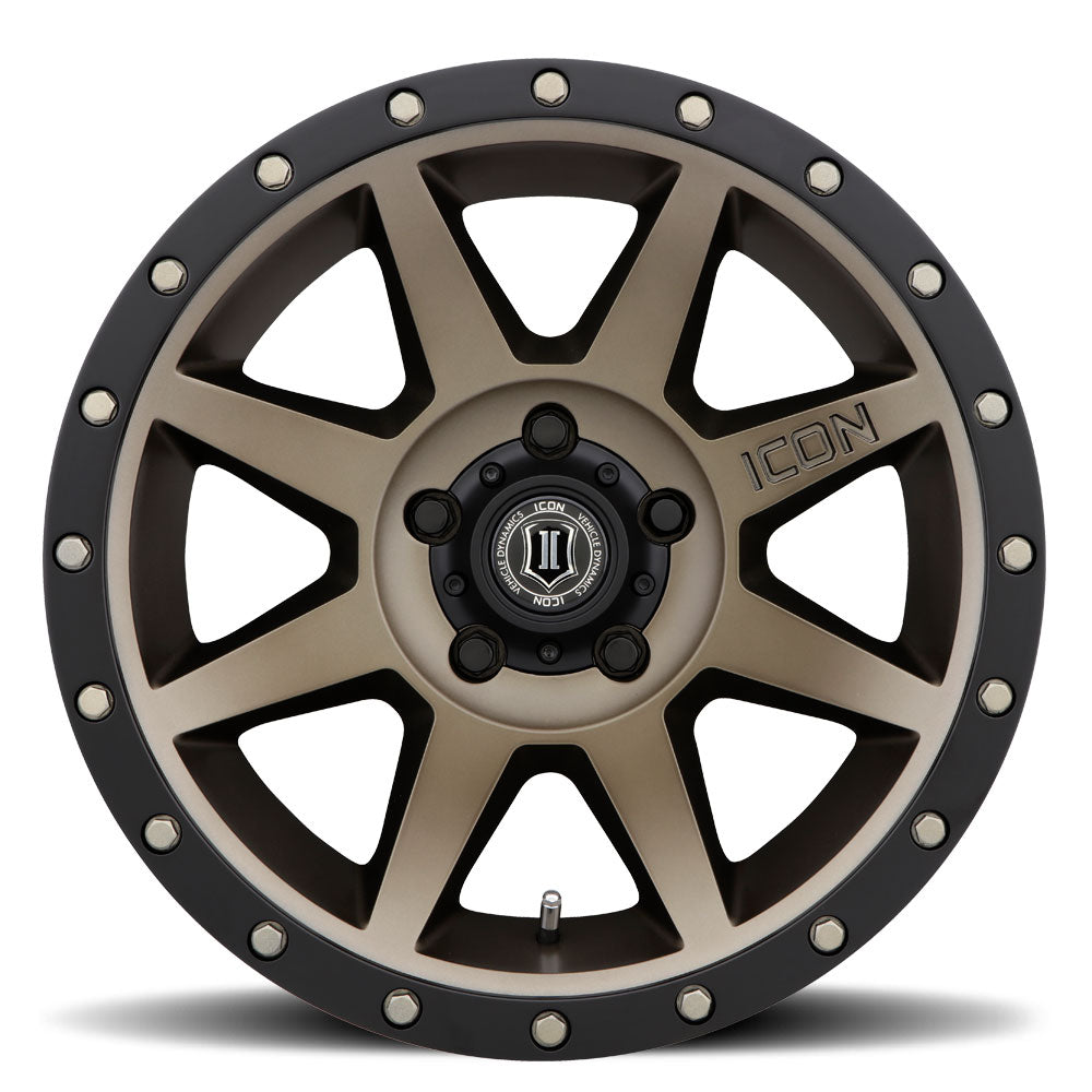 ICON ALLOYS | Rebound