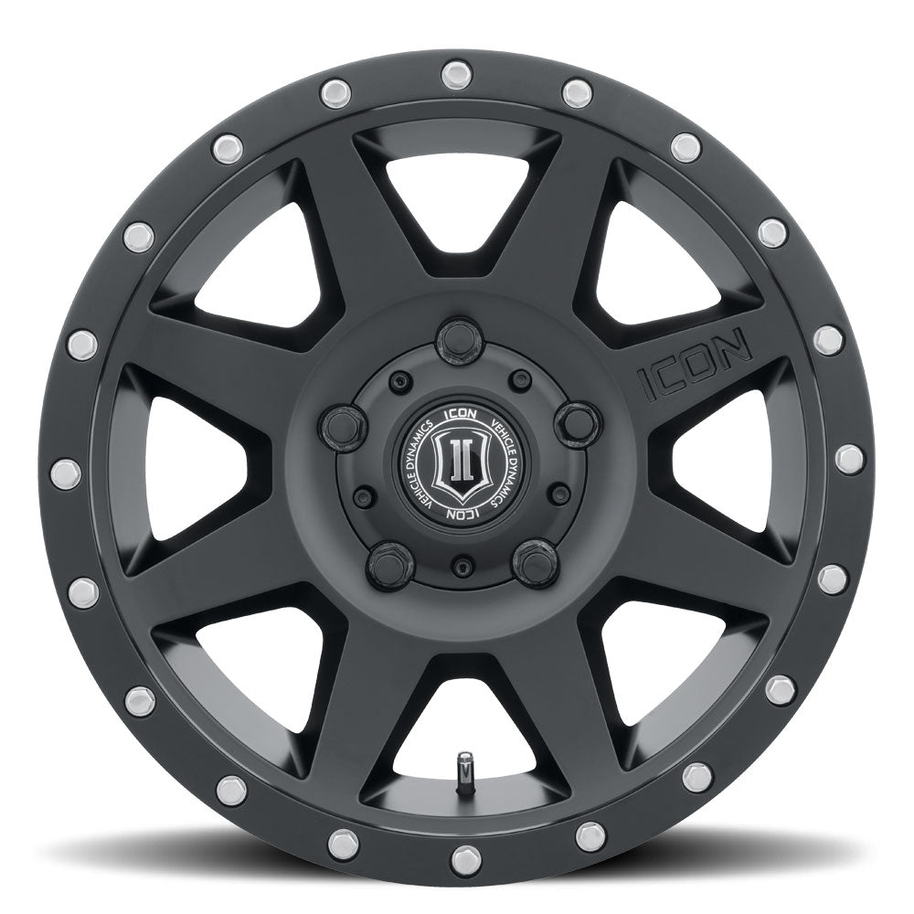 ICON ALLOYS | Rebound