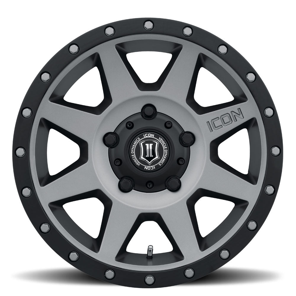 ICON ALLOYS | Rebound