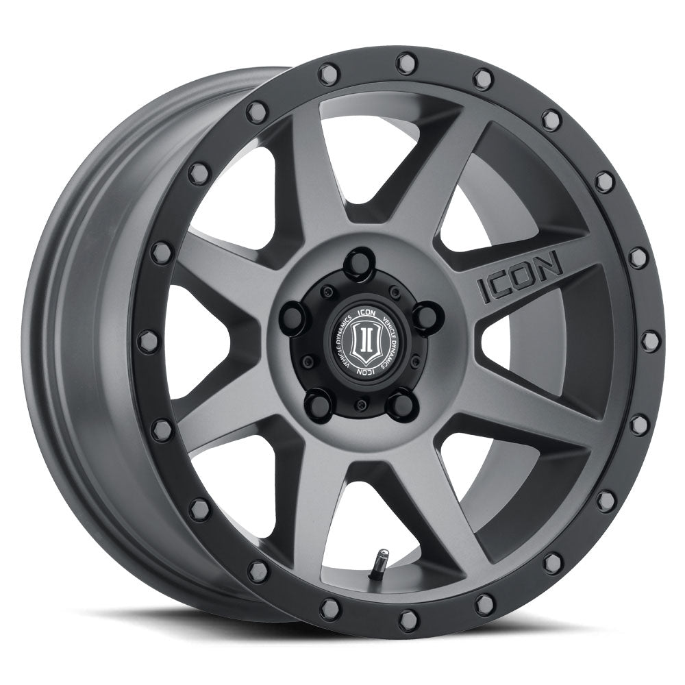 ICON ALLOYS | Rebound