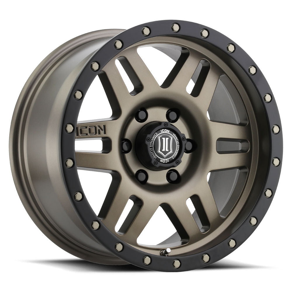 ICON Alloys | Six Speed