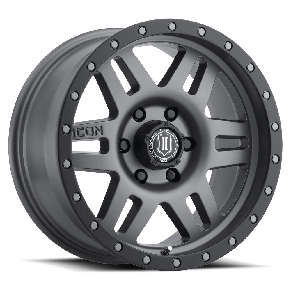 ICON Alloys | Six Speed