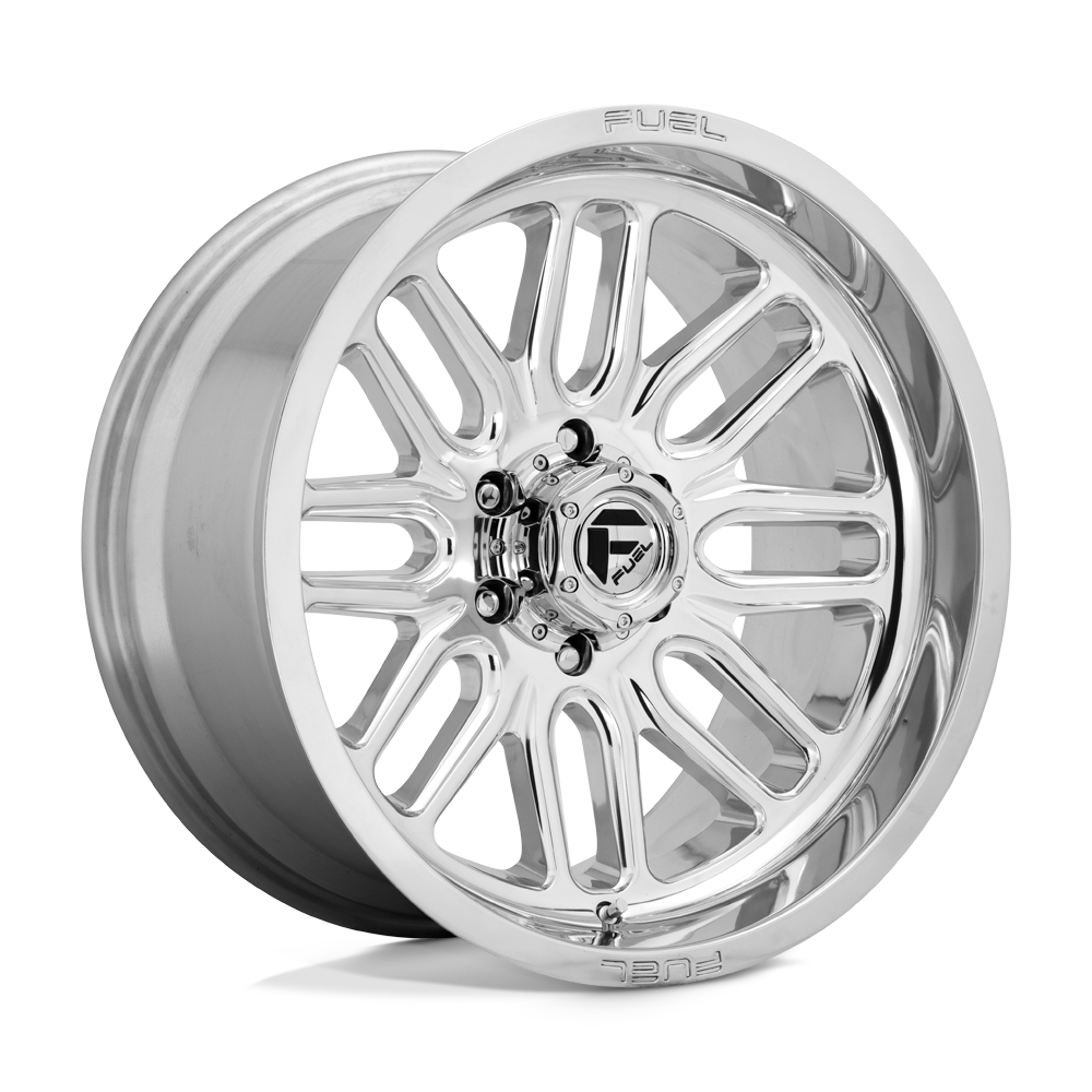 Fuel Wheels | IGNITE | HIGH LUSTER POLISHED